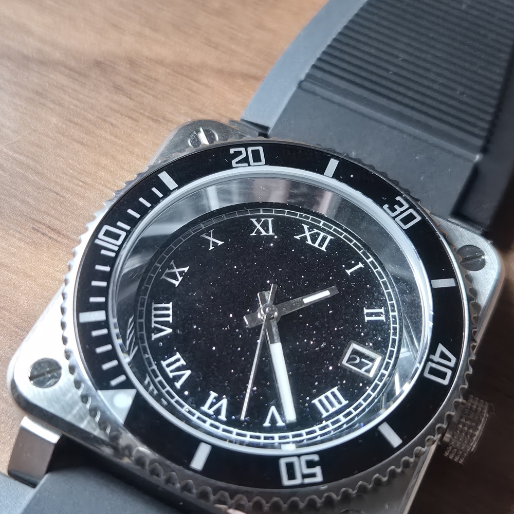 Seiko MOD Custom Build - Picture 3 of 7